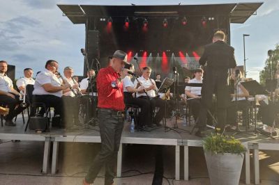 10-letnica KUD Muzika in koncert Vlada Kreslina
