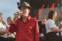 10-letnica KUD Muzika in koncert Vlada Kreslina
