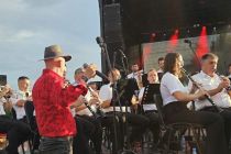 10-letnica KUD Muzika in koncert Vlada Kreslina