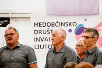 50 let Medobčinskega društva invalidov Ljutomer
