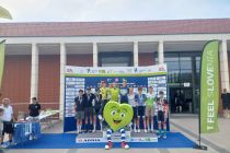 Alen Žitnik Kids Tour of Slovenia
