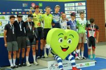 Alen Žitnik Kids Tour of Slovenia