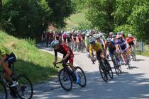 Alen Žitnik Kids Tour of Slovenia