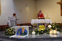 Boštjan Ošlaj 20 let duhovništva