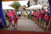 Dobrodelni tek društva Čarosmeh
