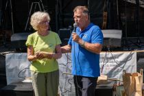 Žetev 2000 zlatih zrn