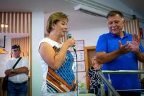 Žetev 2000 zlatih zrn