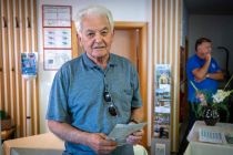 Žetev 2000 zlatih zrn