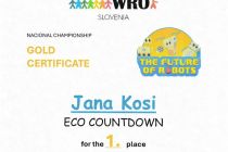 Ekipa Eco Countdown