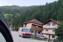 Ekipa Wine angels na Trans Carpathia Rally