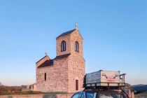 Ekipa Wine angels na Trans Carpathia Rally