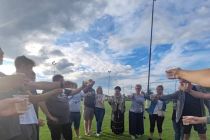 Ekipa Wine angels na Trans Carpathia Rally