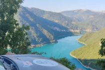 Ekipa Wine angels na Trans Carpathia Rally
