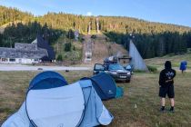 Ekipa Wine angels na Trans Carpathia Rally