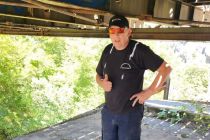 Ekipa Wine angels na Trans Carpathia Rally