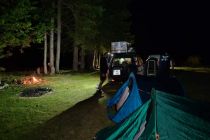 Ekipa Wine angels na Trans Carpathia Rally