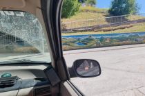 Ekipa Wine angels na Trans Carpathia Rally