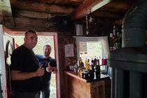 Ekipa Wine angels na Trans Carpathia Rally