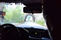 Ekipa Wine angels na Trans Carpathia Rally