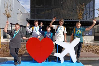 Erasmus+ OŠ Cvetka Golarja Ljutomer