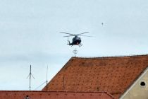 Helikopter v Ljutomeru