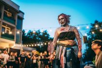 Horror cosplay tekmovanje