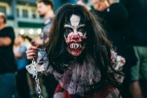 Horror cosplay tekmovanje