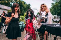Horror cosplay tekmovanje