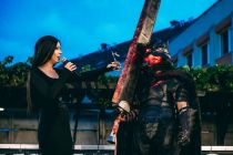 Horror cosplay tekmovanje