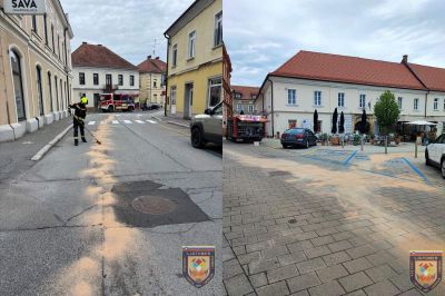 Čiščenje ulic