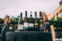 Javna degustacija vin na Grossmannovem festivalu