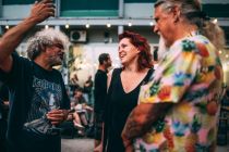 Javna degustacija vin na Grossmannovem festivalu