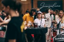Javna degustacija vin na Grossmannovem festivalu