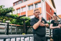Javna degustacija vin na Grossmannovem festivalu