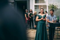 Javna degustacija vin na Grossmannovem festivalu