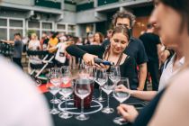 Javna degustacija vin na Grossmannovem festivalu
