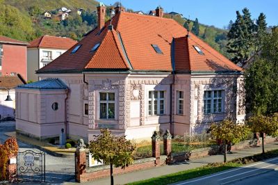 Knjižnica – Kulturni center Lendava foto: KKC Lendava