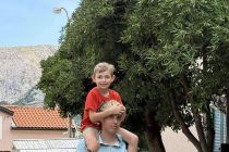 Letovanje v Baški