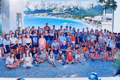 Letovanje v Baški