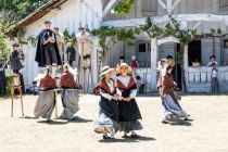 Lous Gouyats de l Adou, Dax, Landes, Francija