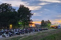 Moto srečanje MK Jezerski duhovi