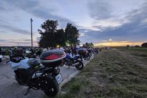 Moto srečanje MK Jezerski duhovi
