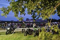 Moto srečanje MK Jezerski duhovi
