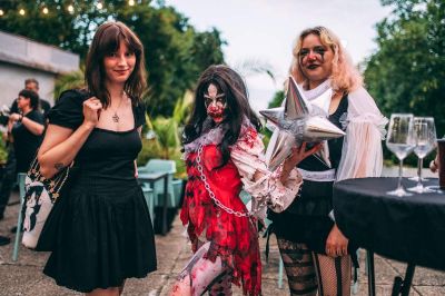 Horror cosplay tekmovanje