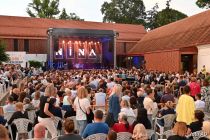 Nina Pušlar na Festivalu Ormoško poletje