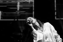 Nina Pušlar na Festivalu Ormoško poletje