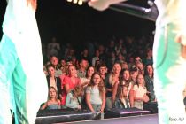 Nina Pušlar na Festivalu Ormoško poletje