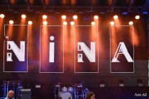 Nina Pušlar na Festivalu Ormoško poletje