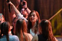 Nina Pušlar na Festivalu Ormoško poletje