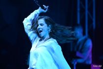 Nina Pušlar na Festivalu Ormoško poletje
